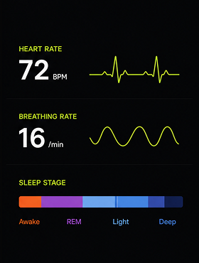 心率与 HRV