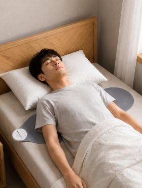 睡眠状态监测
